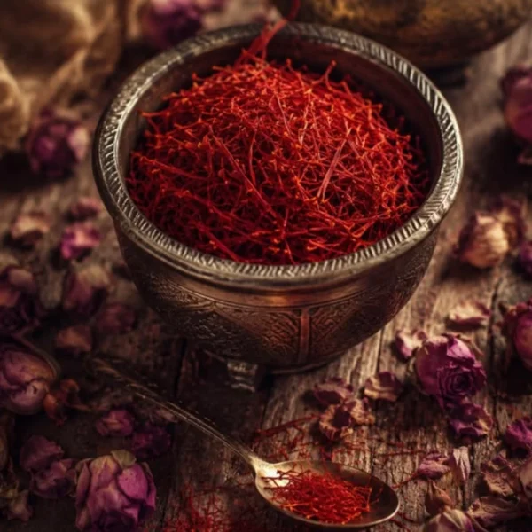 زعفران سرگل زرین